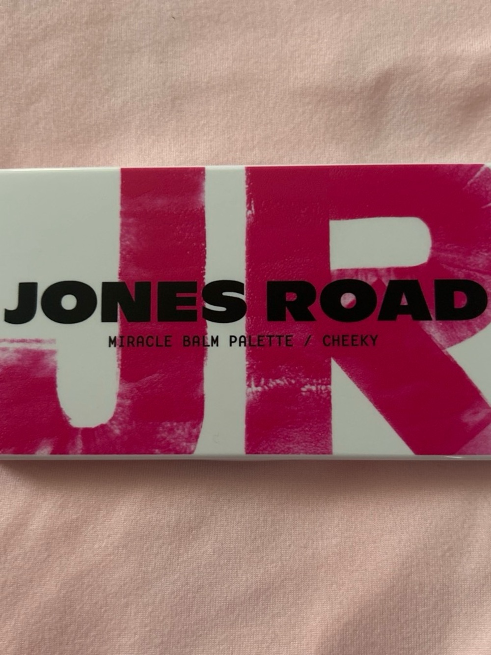 Jones Road Miracle Balm Palette NWT